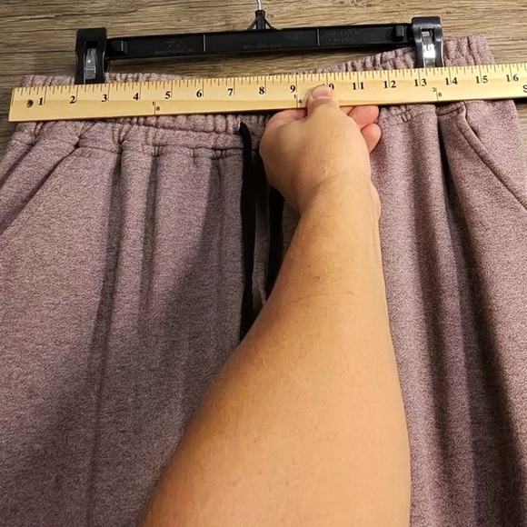 Paper Denim & Cloth Taupe Joggers - Picture 7 of 7